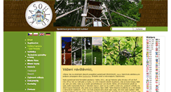 Desktop Screenshot of krasohled.org